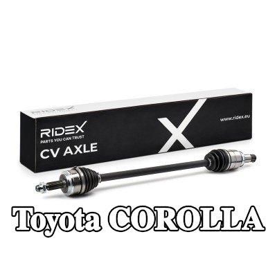 RIDEX عمود الإدارة 946mm — Toyota Corolla