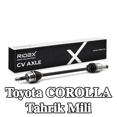 RIDEX Tahrik mili 946mm — Toyota Corolla