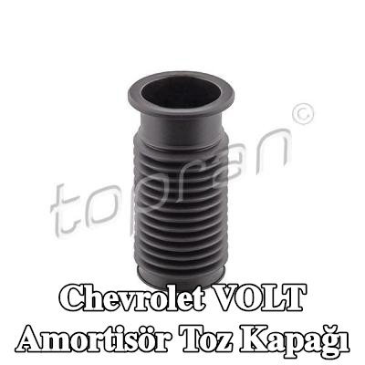 TOPRAN Amortisör toz kapağı Ön Aks — 2012 Chevrolet Volt