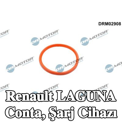 DR.MOTOR AUTOMOTIVE Conta, şarj cihazı — Renault Laguna
