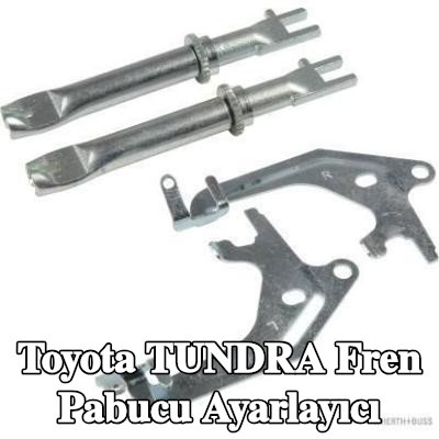HERTH+BUSS JAKOPARTS Fren pabucu ayarlayıcı Arka Aks — Toyota Tundra