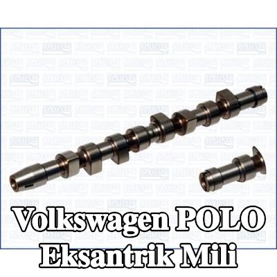 AJUSA Eksantrik Mili — 1990 Volkswagen Polo