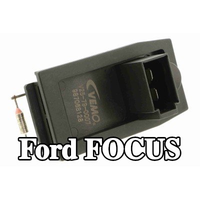 VEMO منظم محرك المروحة بجودة VEMO الأصلية — 2002 Ford Focus