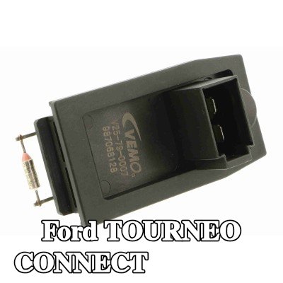 VEMO منظم محرك المروحة بجودة VEMO الأصلية — 2012 Ford Tourneo Connect