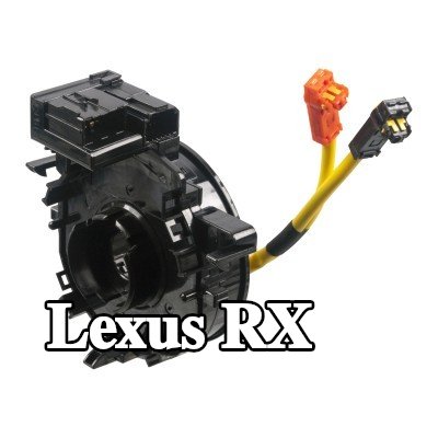 FEBI BILSTEIN نابض ساعة لعجلة القيادة — 2003 Lexus Rx