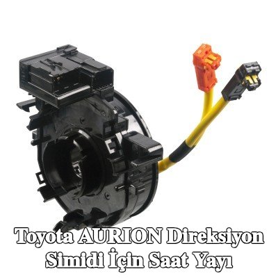 FEBI BILSTEIN Direksiyon simidi için saat yayı — Toyota Aurion