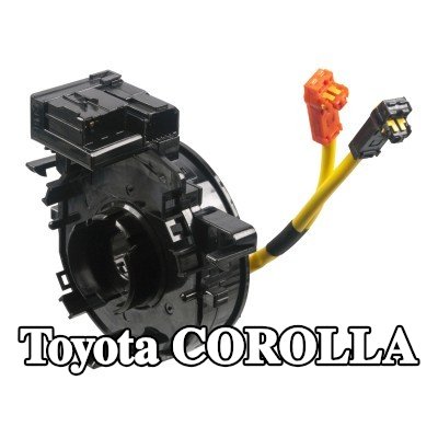 FEBI BILSTEIN نابض ساعة لعجلة القيادة — 2012 Toyota Corolla