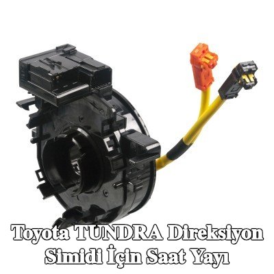 FEBI BILSTEIN Direksiyon simidi için saat yayı — Toyota Tundra