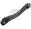 FEBI BILSTEIN Arka Aks Sol Süspansiyon Kolu, Üst, Çelik Sac — Mercedes-Benz ML-Class (2)