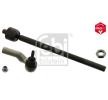FEBI BILSTEIN Rot kolu grubu Ön Aks Sağ, kilit somunu ile — Ford Focus (2)