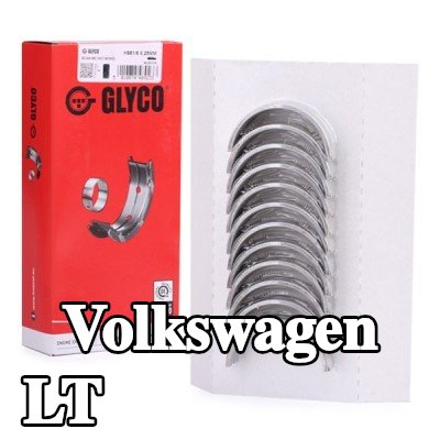 GLYCO محمل العمود المرفقي من الفولاذ المطلي بالبرونز — Volkswagen Lt