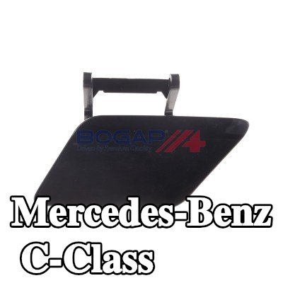 BOGAP غطاء المصد — Mercedes-Benz C-Class