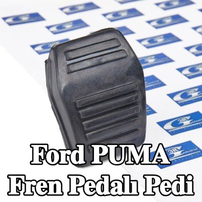 3RG Fren pedalı pedi — Ford Puma