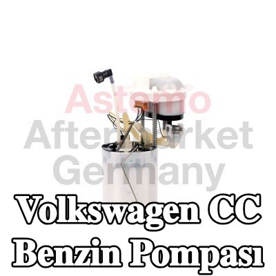 HITACHI Benzin pompası — Volkswagen Cc
