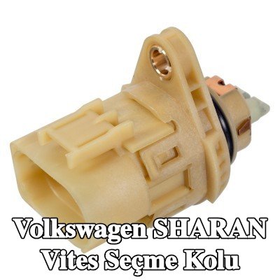 FEBI BILSTEIN Vites Seçme Kolu — Volkswagen Sharan