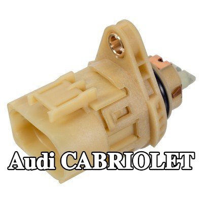 FEBI BILSTEIN ذراع اختيار السرعة — Audi Cabriolet