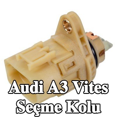 FEBI BILSTEIN Vites Seçme Kolu — 2002 Audi A3