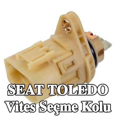 FEBI BILSTEIN Vites Seçme Kolu — 2002 SEAT Toledo