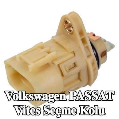 FEBI BILSTEIN Vites Seçme Kolu — 2002 Volkswagen Passat