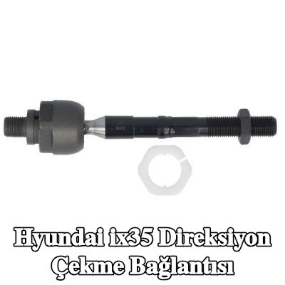 YAMATO Direksiyon çekme çubuğu Ön Aks Sol, Ön Aks Sağ — Hyundai ix35