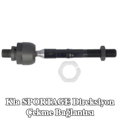 YAMATO Direksiyon çekme çubuğu Ön Aks Sol, Ön Aks Sağ — Kia Sportage