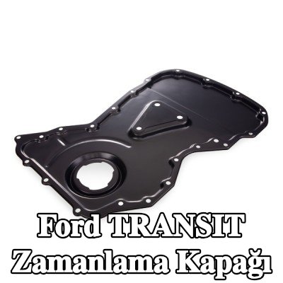 RIDEX Zamanlama kapağı — Ford Transit