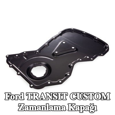 RIDEX Zamanlama kapağı — Ford Transit Custom