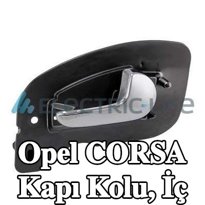 ELECTRIC LIFE Kapı Kolu, iç mekan Sol Ön — 2003 Opel Corsa
