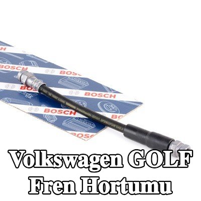 BOSCH Fren hortumu 230mm — 2012 Volkswagen Golf