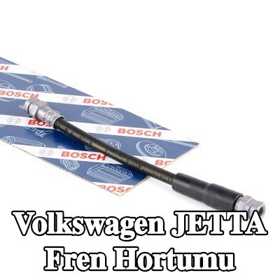 BOSCH Fren hortumu 230mm — 2012 Volkswagen Jetta