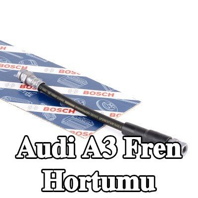BOSCH Fren hortumu 230mm — 2012 Audi A3