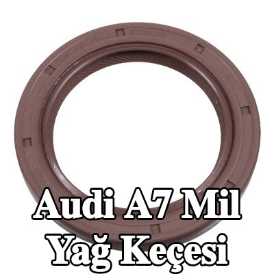 FEBI BILSTEIN Mil Yağ Keçesi — 2012 Audi A7