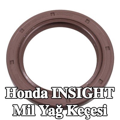 FEBI BILSTEIN Mil Yağ Keçesi — Honda Insight