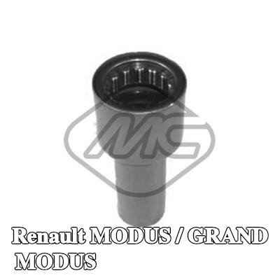 Metalcaucho حامل، تركيب ناقل الحركة اليدوي — Renault Modus / Grand Modus