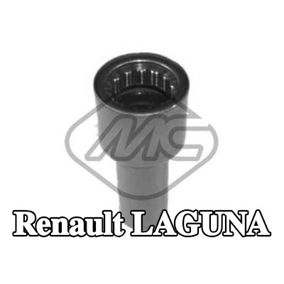 Metalcaucho حامل، تركيب ناقل الحركة اليدوي — Renault Laguna