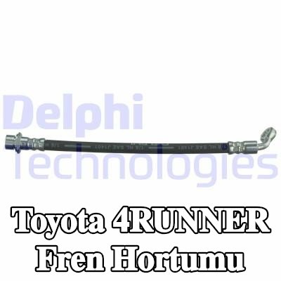 DELPHI Fren hortumu 251mm — Toyota 4runner