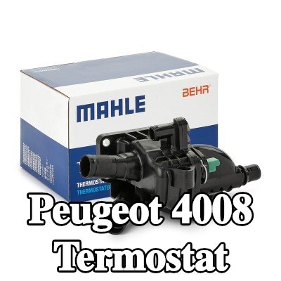 MAHLE Termostat 83°C, contalı/sızdırmaz — Peugeot 4008