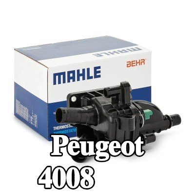 MAHLE ثرموستات 83°C, مع حشية/مانع تسرب — Peugeot 4008