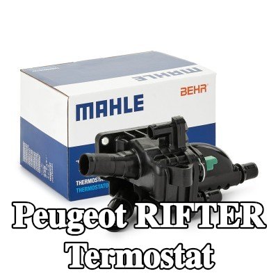 MAHLE Termostat 83°C, contalı/sızdırmaz — Peugeot Rifter