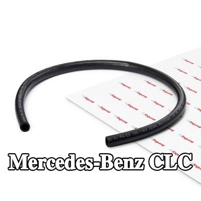 FAGUMIT خرطوم السخان, المبادل الحراري مع تقوية — Mercedes-Benz Clc