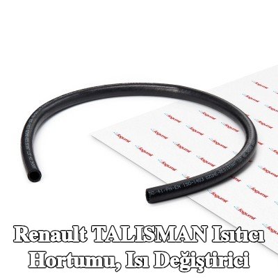 FAGUMIT Isıtıcı hortumu, takviyeli ısı eşanjörü — Renault Talisman