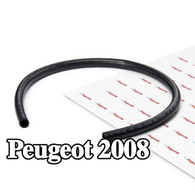 FAGUMIT خرطوم السخان, المبادل الحراري مع تقوية — Peugeot 2008