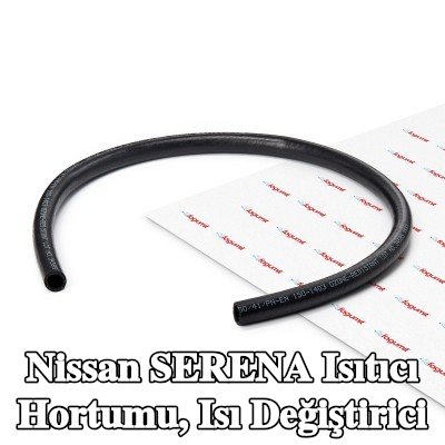FAGUMIT Isıtıcı hortumu, takviyeli ısı eşanjörü — Nissan Serena