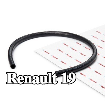 FAGUMIT خرطوم السخان, المبادل الحراري مع تقوية — Renault 19