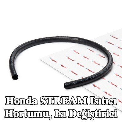 FAGUMIT Isıtıcı hortumu, takviyeli ısı eşanjörü — Honda Stream