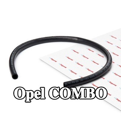 FAGUMIT خرطوم السخان, المبادل الحراري مع تقوية — Opel Combo