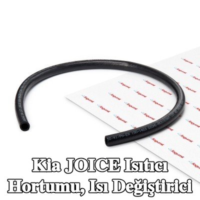 FAGUMIT Isıtıcı hortumu, takviyeli ısı eşanjörü — Kia Joice