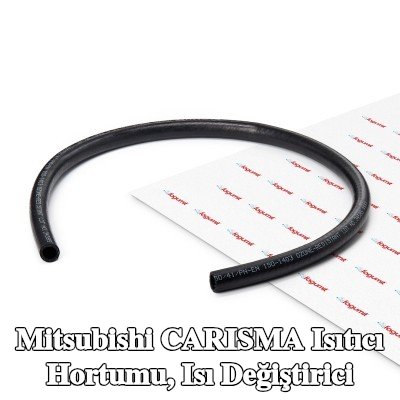 FAGUMIT Isıtıcı hortumu, takviyeli ısı eşanjörü — Mitsubishi Carisma
