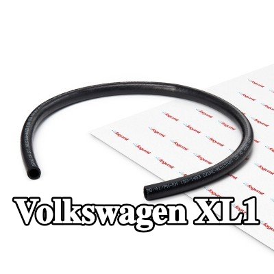 FAGUMIT خرطوم السخان, المبادل الحراري مع تقوية — Volkswagen Xl1