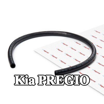 FAGUMIT خرطوم السخان, المبادل الحراري مع تقوية — Kia Pregio